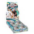 Topps Chrome Tennis 2025 Hobby Box