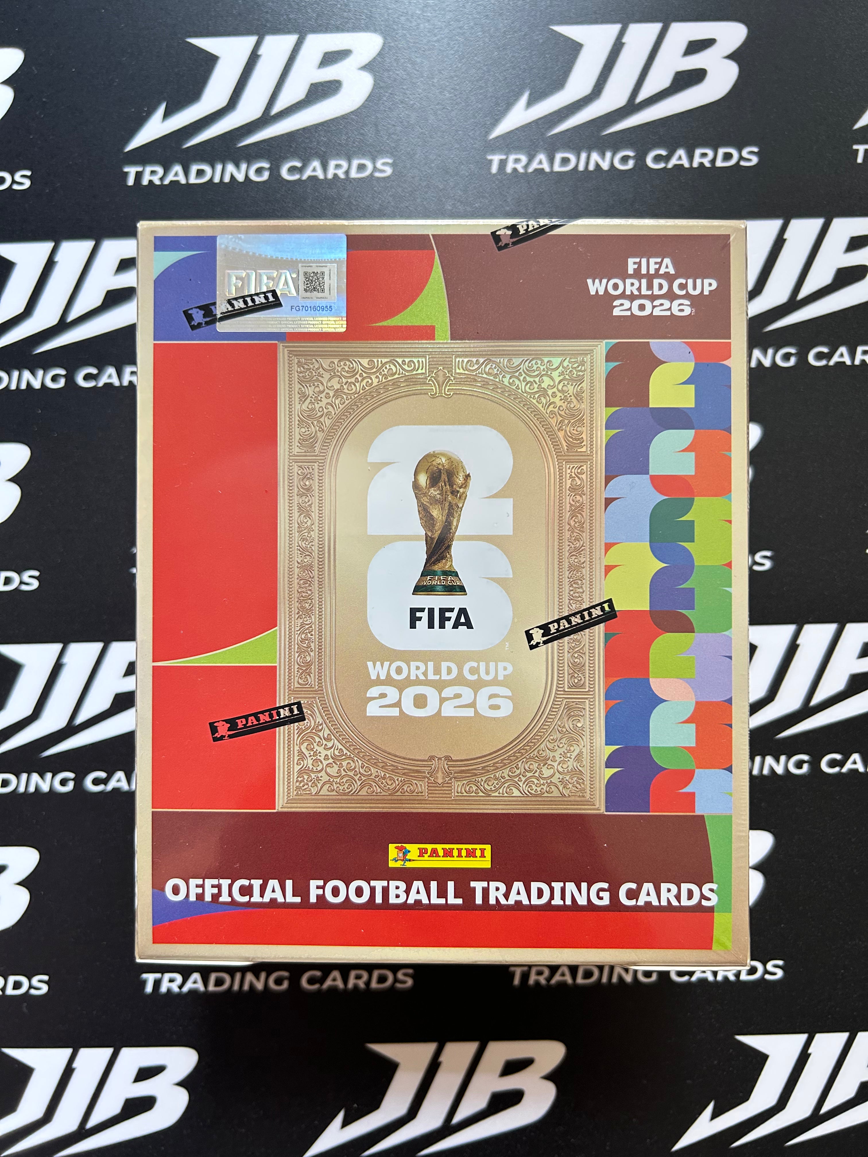 Panini FIFA World Cup 2026 Trading Cards KAYOU
