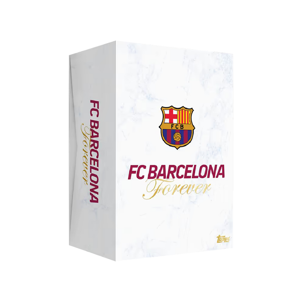 Topps Barcelona Forever 2025-26 Hobby Box