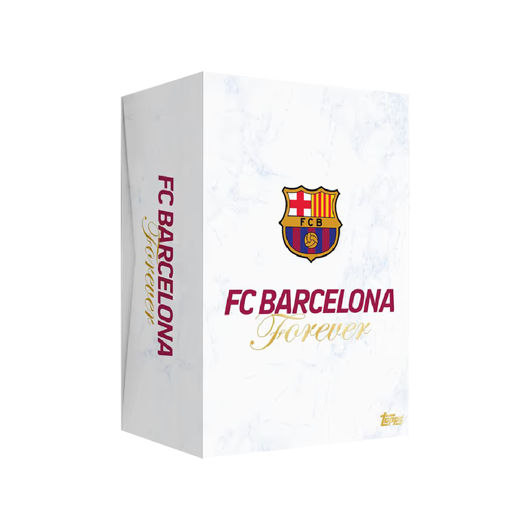 Topps Barcelona Forever 2025-26 Hobby Box