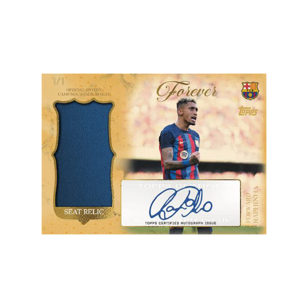 Topps Barcelona Forever 2025-26 Hobby Box