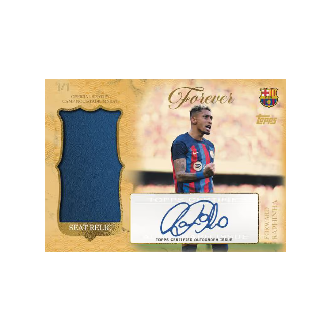 Topps Barcelona Forever 2025-26 Hobby Box