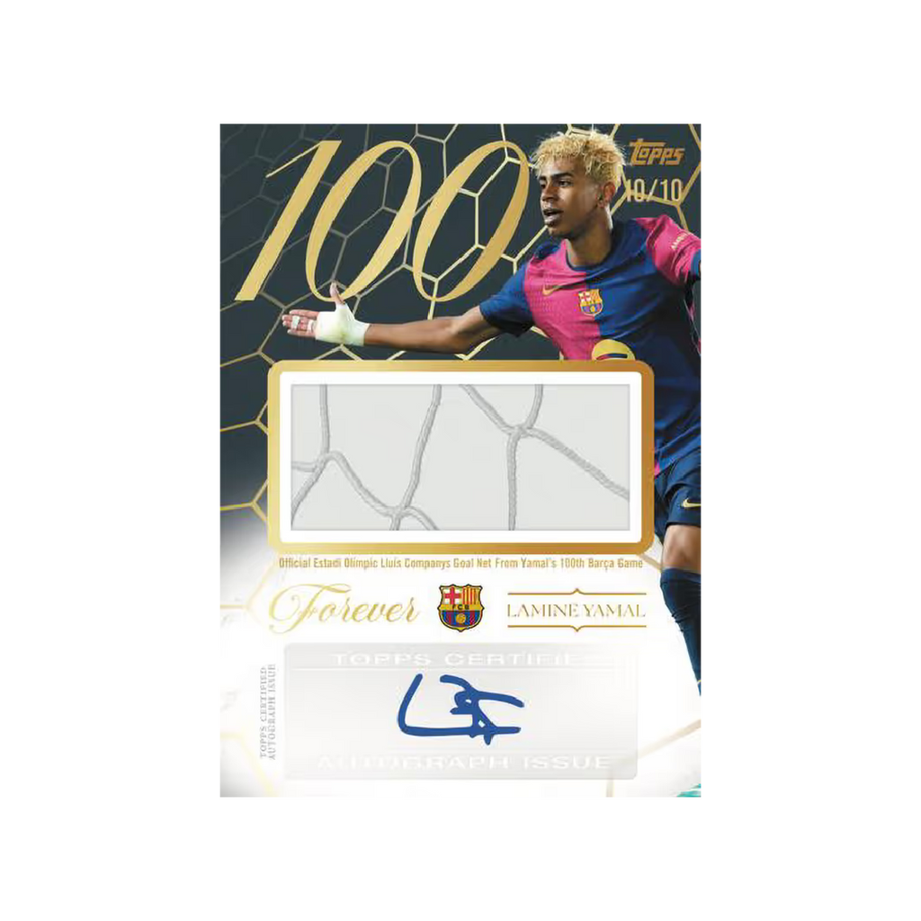 Topps Barcelona Forever 2025-26 Hobby Box