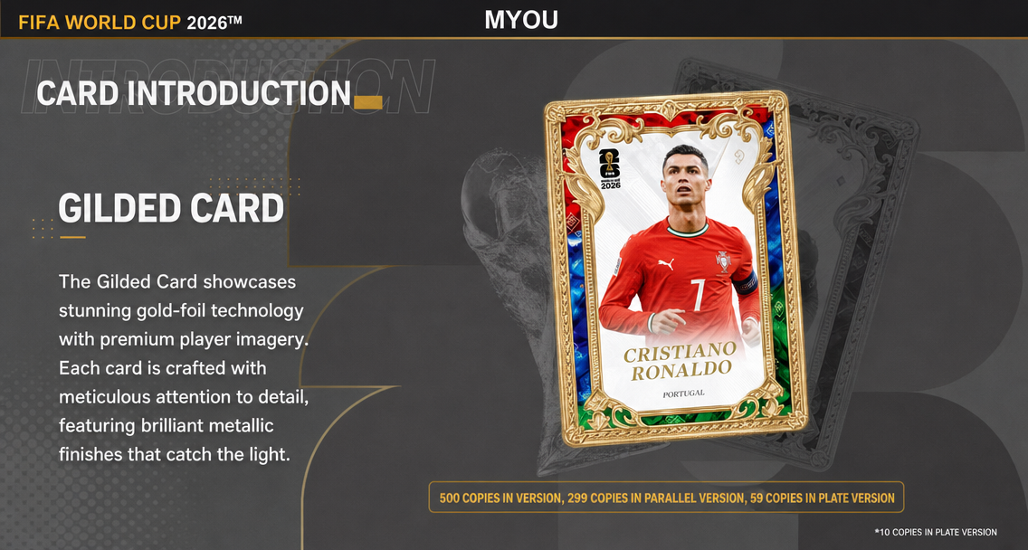 Panini World Cup 2026 Kayou X Ultra Box