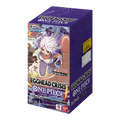 One Piece EB04 Egghead Crisis Japanese Booster Box