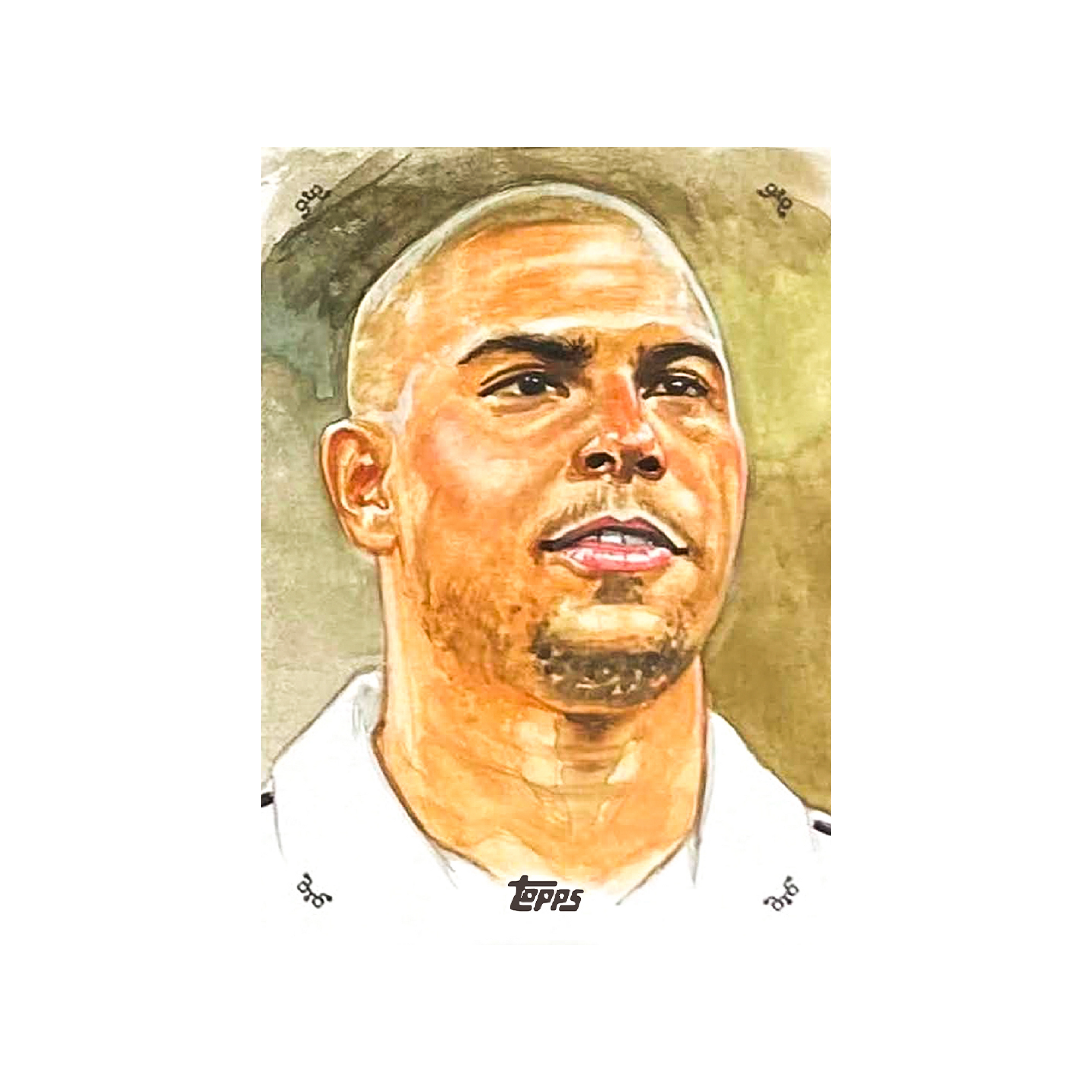 Topps Real Madrid Los Blancos 2025-26 Hobby Box