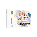 Topps Real Madrid Los Blancos 2025-26 Hobby Box