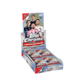 Topps Chrome MLS 2025 Hobby Box
