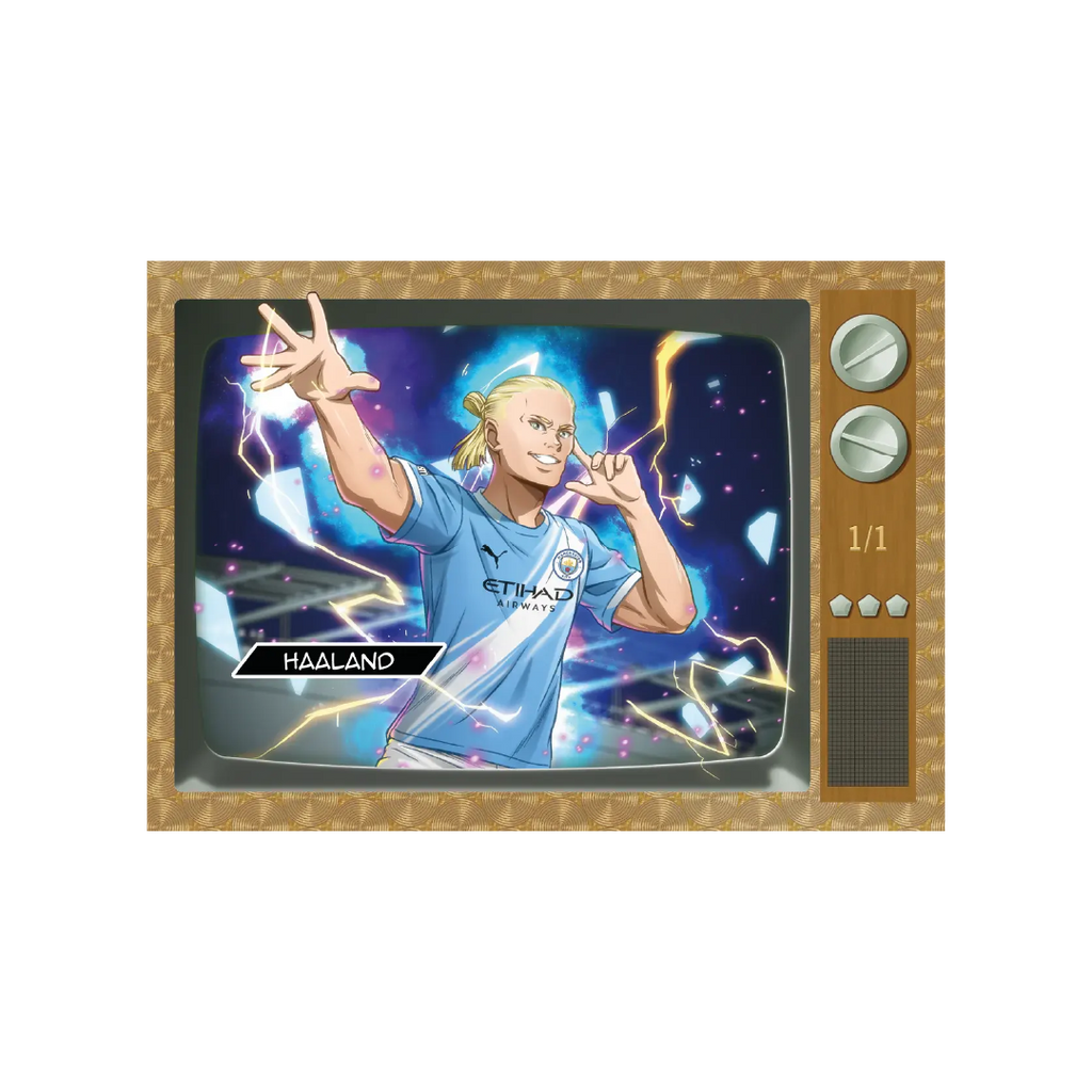 Topps Chrome Premier League 2026 Value Box