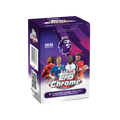 Topps Chrome Premier League 2026 Value Box