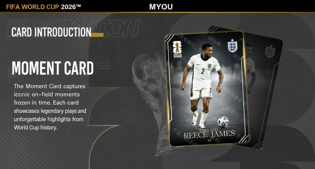 Panini World Cup 2026 Kayou X Ultra Box