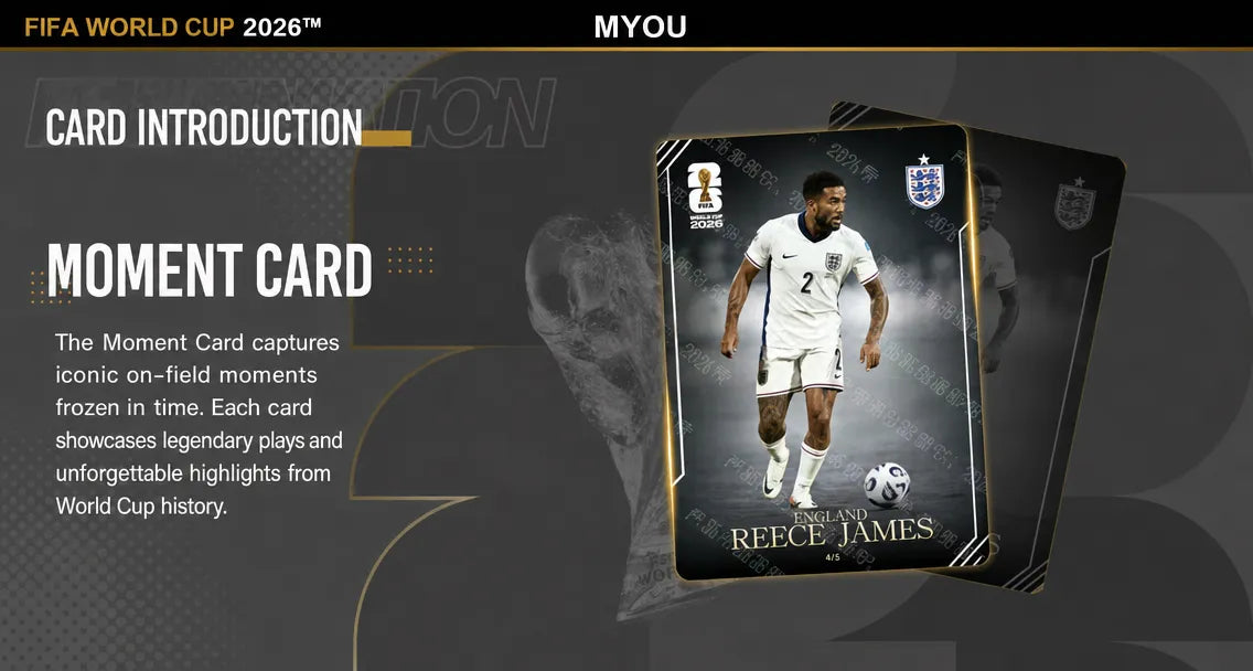 Panini World Cup 2026 Kayou X Ultra Box
