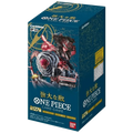 One Piece OP03 Mighty Enemies Japanese Booster Box