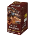 One Piece OP02 Paramount War Japanese Booster Box