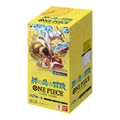 One Piece OP15 KAMI's Island Japanese Booster Box