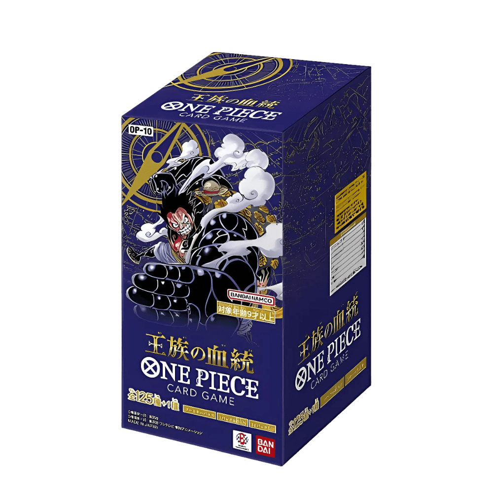 One Piece OP10 Royal Blood Japanese Booster Box