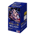 One Piece OP14 The Azure Sea's Seven Japanese Booster Box