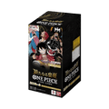 One Piece OP09 The Four Emperors Japanese Booster Box