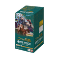 One Piece OP08 Two Legends Japanese Booster Box