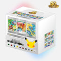 (Box of 8) Pokémon Chinese 30th Anniversary First Partner Set VOL.1 Sealed Case
