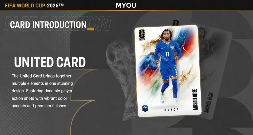 Panini World Cup 2026 Kayou X Ultra Box